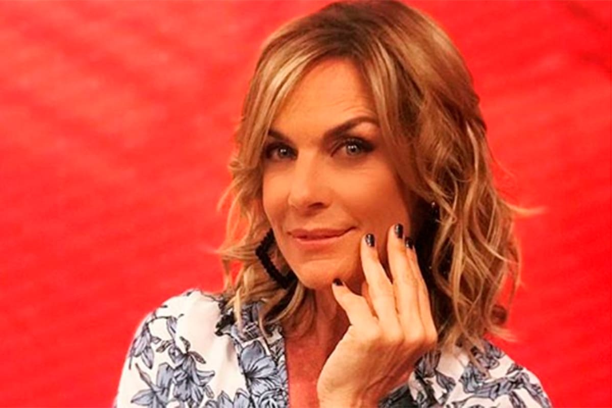 Paula Trapani se confesó en el diván de Cortá por Lozano
