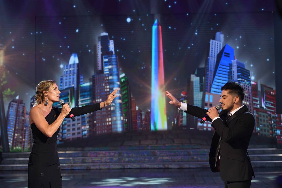 Paula Trapani tuvo un debut auspicioso