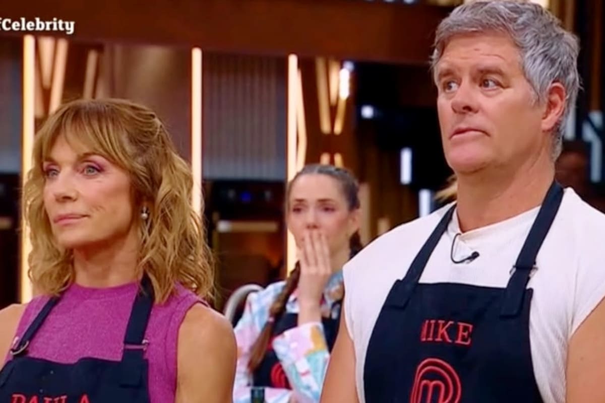 Paula Trapani y Mike Amigorena quedaron en la cuerda floja y la periodista fue eliminada del programa.