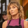 Tras su eliminación, Paula Trápani disparó contra el jurado de Masterchef Celebrity