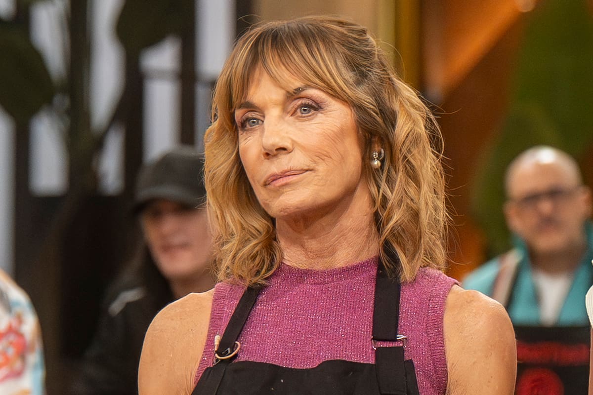 Paula Trápani y un “palito” para el jurado de Masterchef Celebrity, tras su eliminación: “Me sentí abandonada”