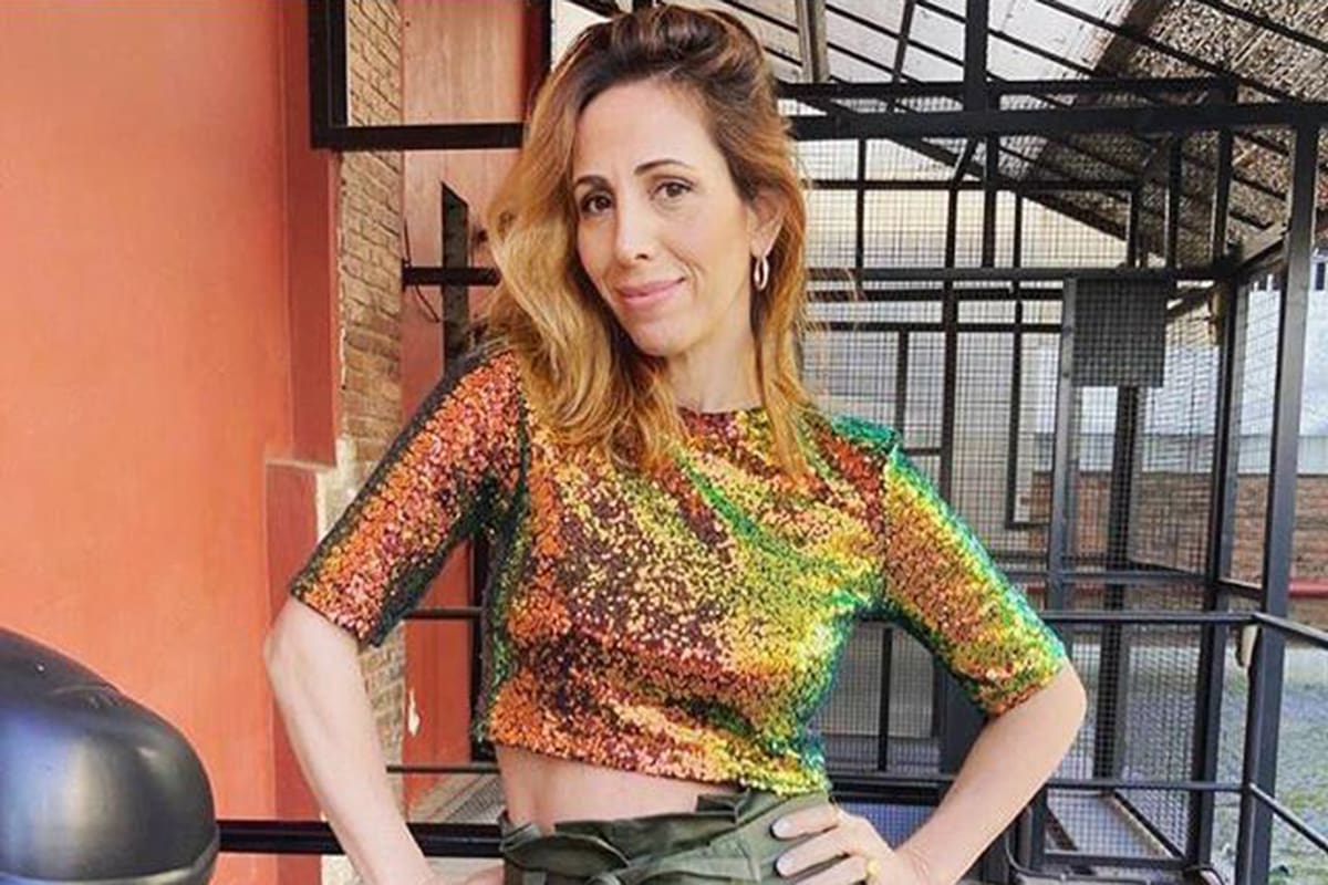 Paula Varela en Intrusos