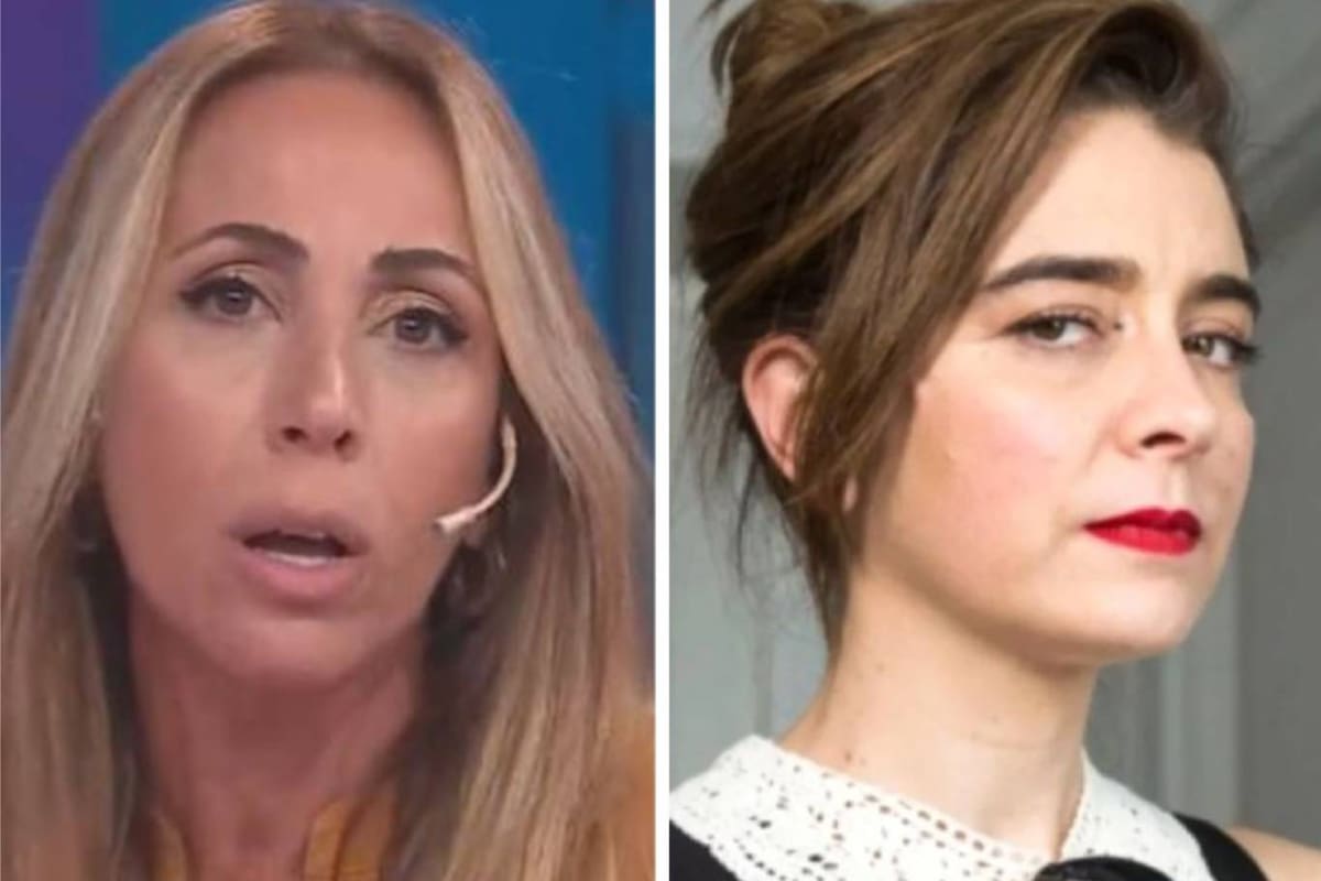 Paula Varela estalló contra Érica Rivas por la manera en que trató a un cronista de Socios del Espectáculo