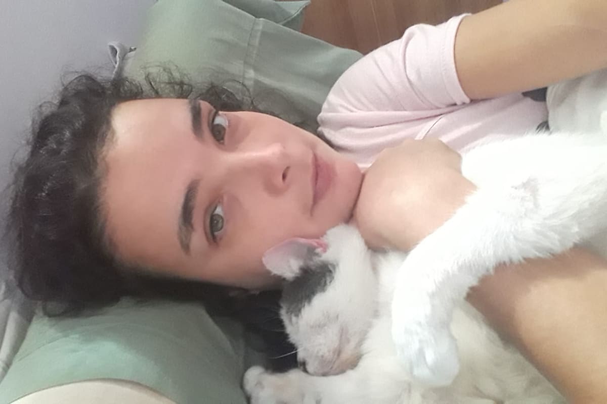Paula y Atenea