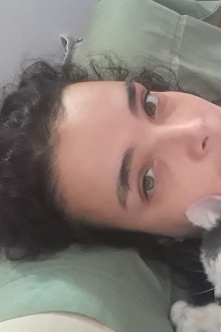 Paula y Atenea