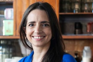 Paulina Cocina generó controversia con sus dichos sobre el zapallo anco
