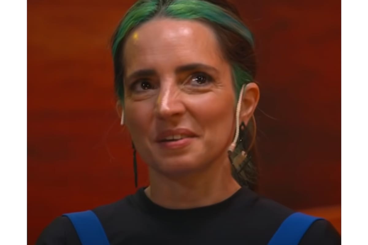 Paulina Cocina habló sobre la supuesta ayuda que le dio a Claudia Villafañe en MasterChef Celebrity