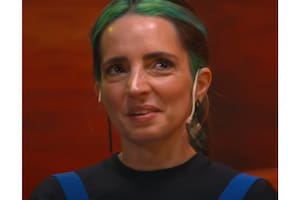 Paulina Cocina habló sobre la supuesta ayuda que le dio a Claudia Villafañe en MasterChef Celebrity
