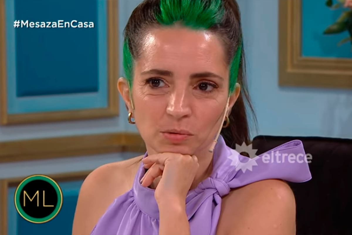 Paulina Cocina reconoció que “asesoró” a Claudia Villafañe en MasterChef Celebrity