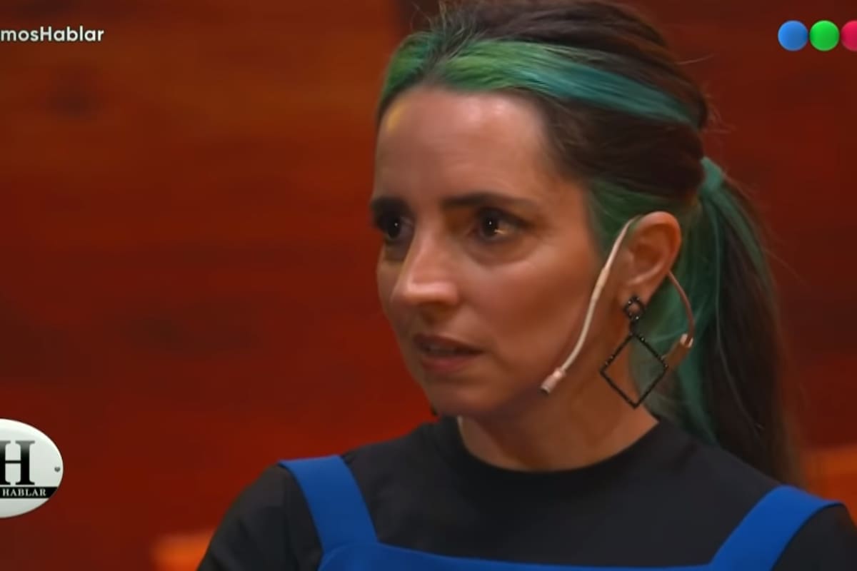 Paulina Cocina reveló que tuvo depresión durante muchos años: “Salí haciendo un tratamiento”