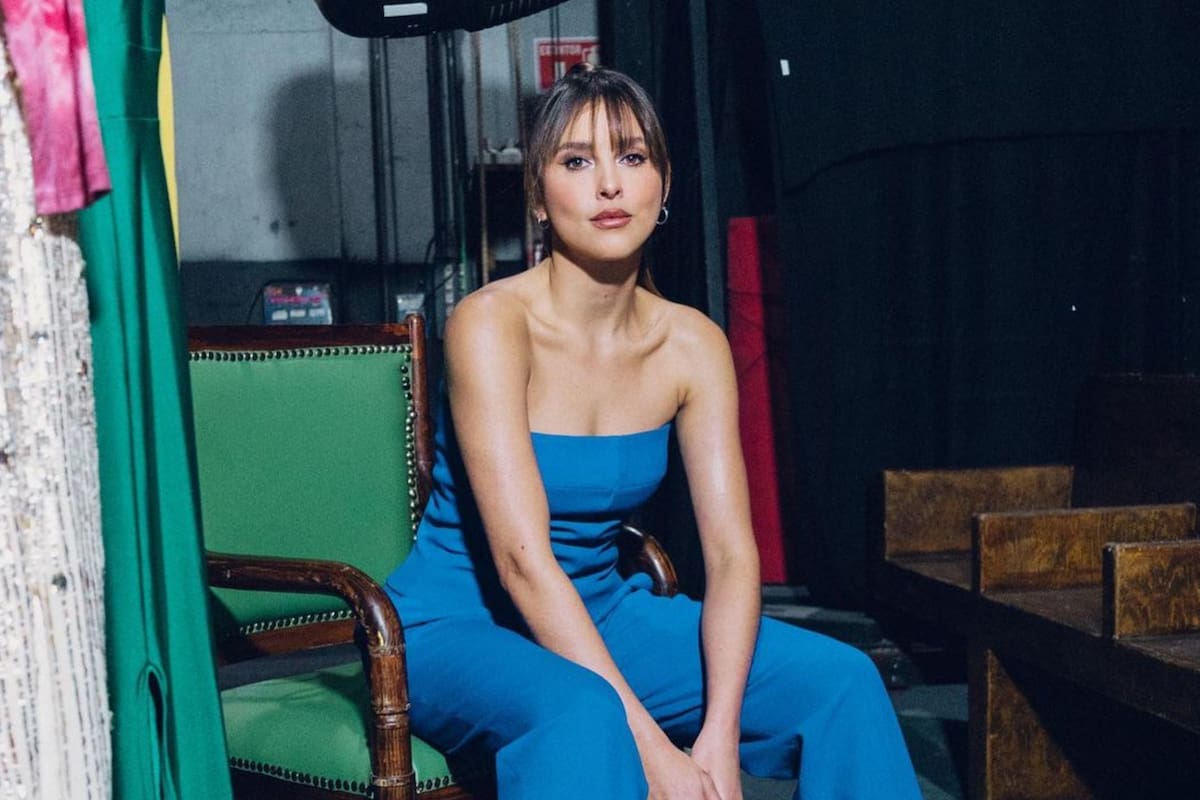 Paulina Goto sintió peligro en el Uber y saltó del vehículo en movimiento