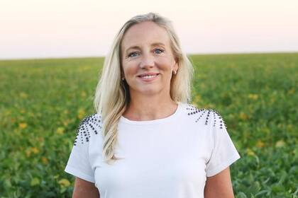 Paulina Lescano, analista del mercado de granos
