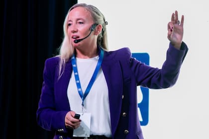 Paulina Lescano: “Lo positivo, al menos para las expectativas del Gobierno, es que hoy hubo declaraciones juradas bastante interesantes, si se las compara con lo que venía pasando”