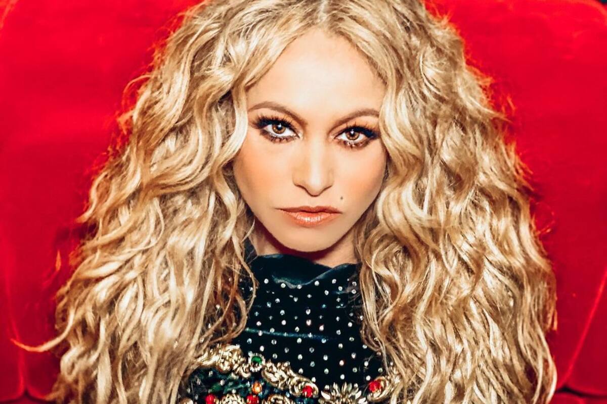 Paulina Rubio se sinceró sobre el momento que atraviesa y presentó su nueva canción