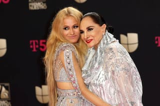 Susana Dosamantes con cáncer: la vida de telenovela de la actriz mexicana y madre de Paulina Rubio