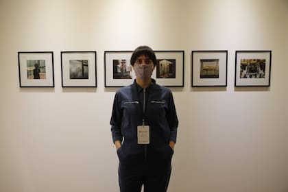 Paulina Scheitlin participa como artista en la sección Fuera de Foco y como galerista, representando a la rosarina Subsuelo, en la sección principal de la feria