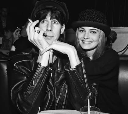Paulina se enamoró perdidamente de un músico que vio en televisión: Ric Ocasek