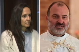 El crudo testimonio de la prima del sacerdote de Córdoba enjuiciado por abuso sexual