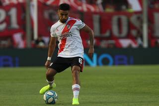 Esconde las cartas: falta poco, pero Gallardo sigue con el misterio en River