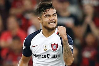 San Lorenzo: la deuda por Paulo Díaz con Palestino y la dura condena de la FIFA