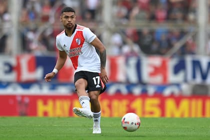 Paulo Díaz podría regresar a la titularidad en el partido ante Racing de Córdoba, por los 32vos de final de la Copa Argentina