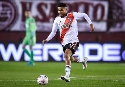 Paulo Díaz se perderá el estreno en Lima por la Copa Libertadores