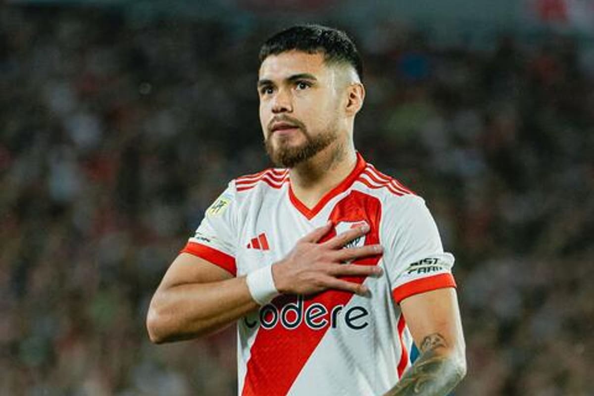 Paulo Díaz vuelve a ocupar un lugar en la defensa: Demichelis lo "guardó" en la Copa Argentina y lo sufrió en la defensa