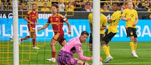 Dybala casi llega a Boca, pero ahora está listo para una gran temporada en Roma: un golazo con la zurda intacta