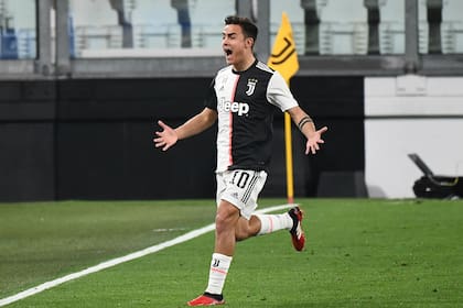 Paulo Dybala entró y anotó el segundo gol de la Juve para un triunfo crucial en el Calcio