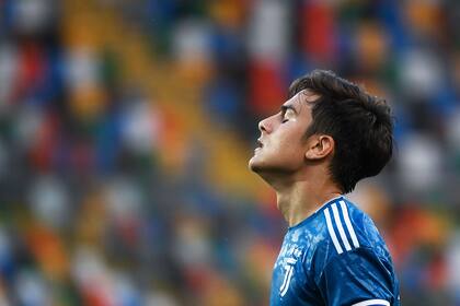 Paulo Dybala estará otra vez ausente en el seleccionado argentino