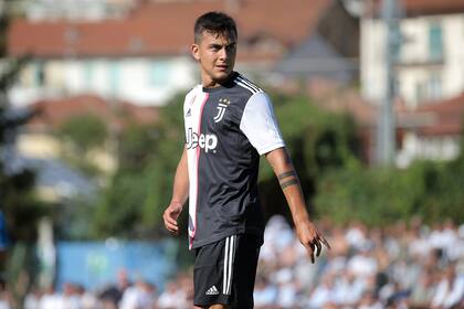 Paulo Dybala estuvo muy cerca de abandonar Juventus y pasar a Manchester United. Si bien se quedó, podría ser moneda de cambio para la contratación de Neymar.