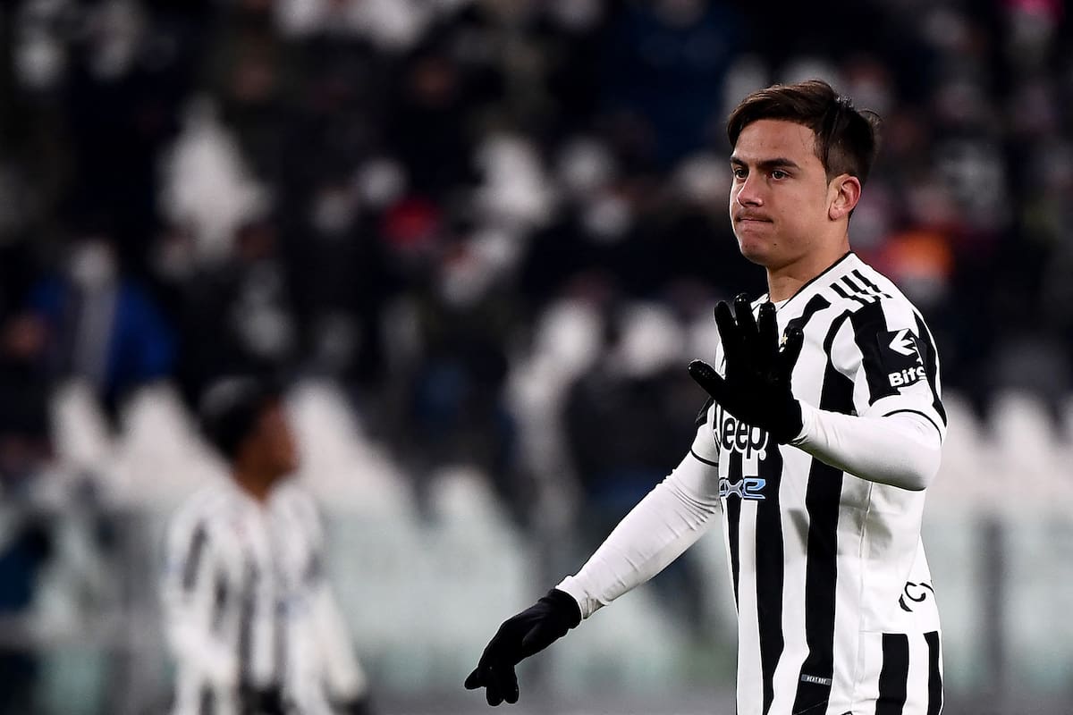 Paulo Dybala finalmente no renovará con el equipo de Turín