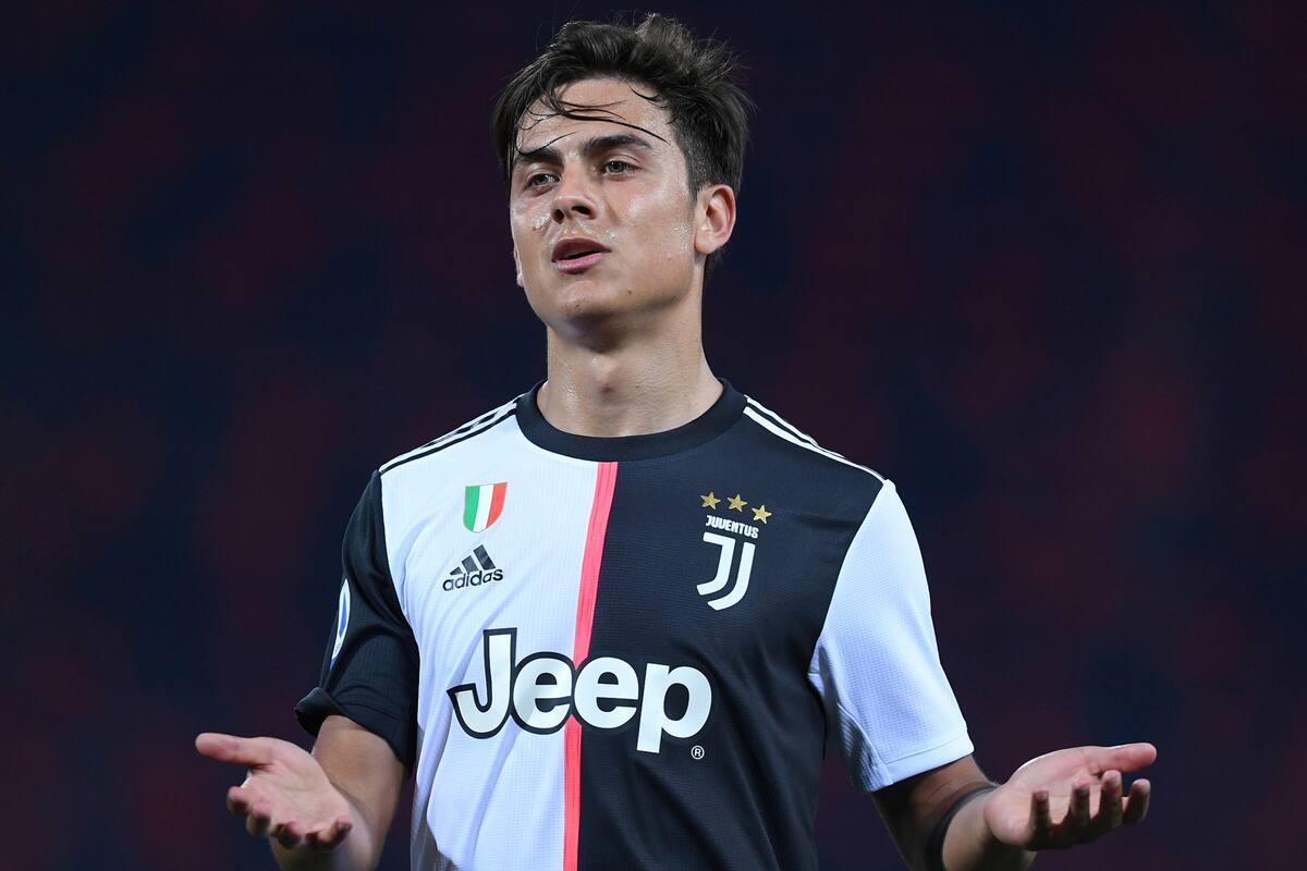 Paulo Dybala no está contento con su presente en Juventus. El delantero cordobés, que todavía no debutó en la temporada de Serie A, estuvo ayer en el banco de suplentes en la derrota de La Vecchia Signora ante Crotone