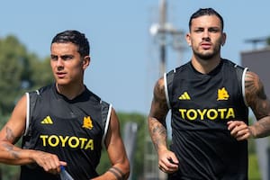 Paulo Dybala ofrecerá en su boda los vinos de su amigo, Leandro Paredes (Foto: Instagram @paulodybala)