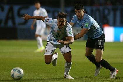 Paulo Dybala puede ser el nombre para reemplazar a Messi