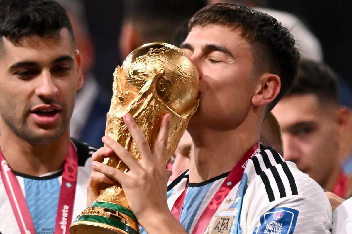 Paulo Dybala quedó fuera de la lista de seleccionados para los partidos amistosos previos a la Copa América