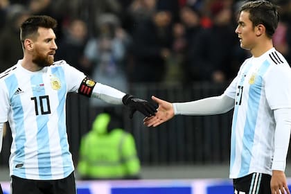 Paulo Dybala sera uno de los cambios