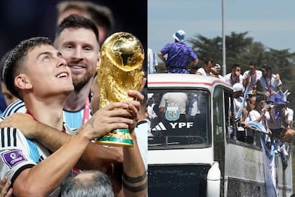 Paulo Dybala y el guiño que le envió a su antiguo amor