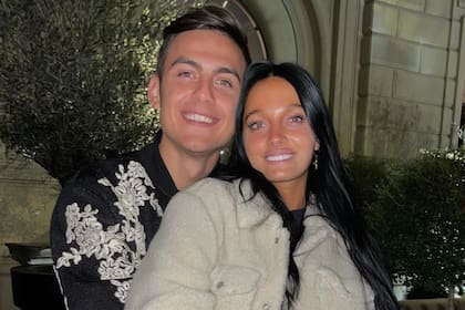 Paulo Dybala y Oriana Sabatini se preparan para convertirse en marido y mujer
