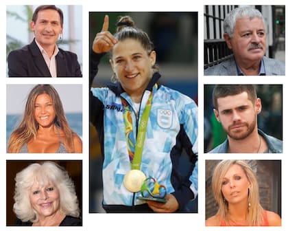Paulo Kablan, Catherine Fulop, Luisa Albinoni, Tití Fernández, Gastón Soffritti, Denise Dumas y la Peque Pareto ya confirmaron su presencia en MasterChef Celebrity 3