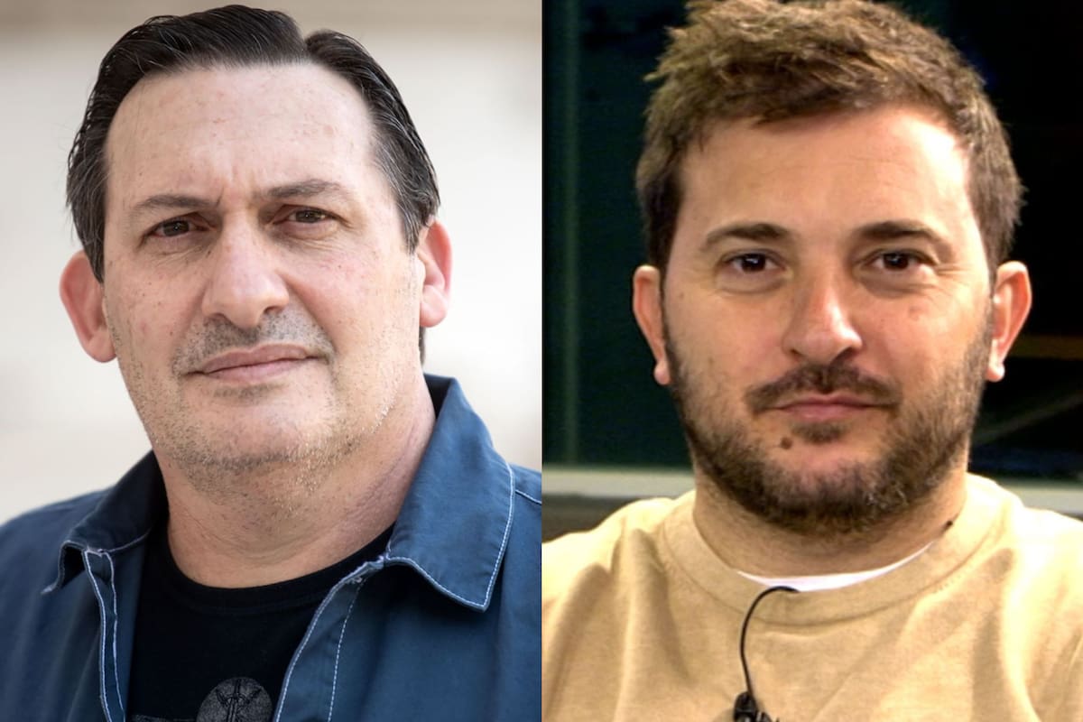 Paulo Kablan discutió con Diego Brancatelli y luego lo cruzó en Twitter