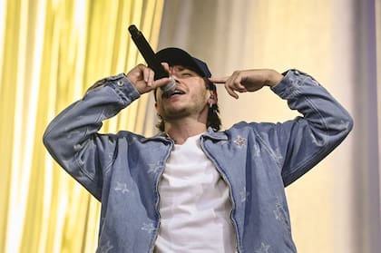Paulo Londra estuvo tres años sin sacar canciones por una disputa legal