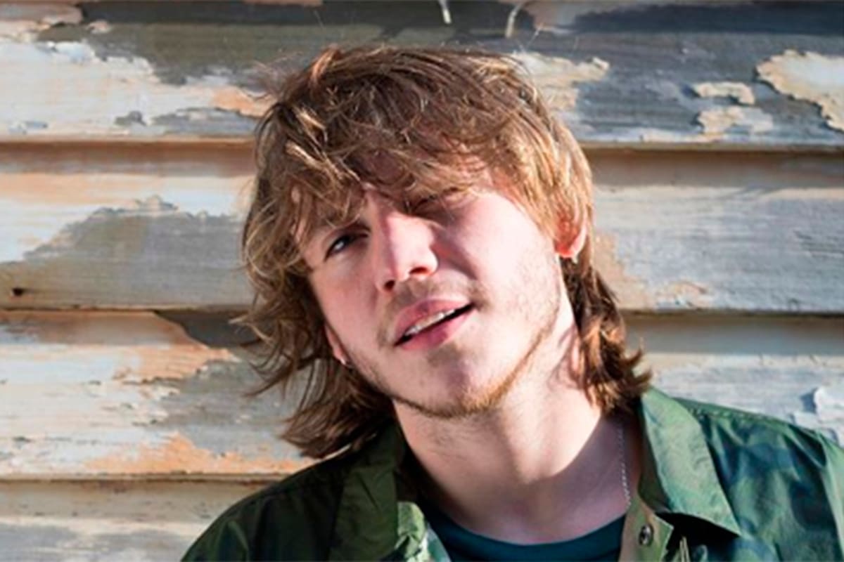 Paulo Londra reveló a través de las redes que él y su novia, Rocío, van a ser padres de una nena