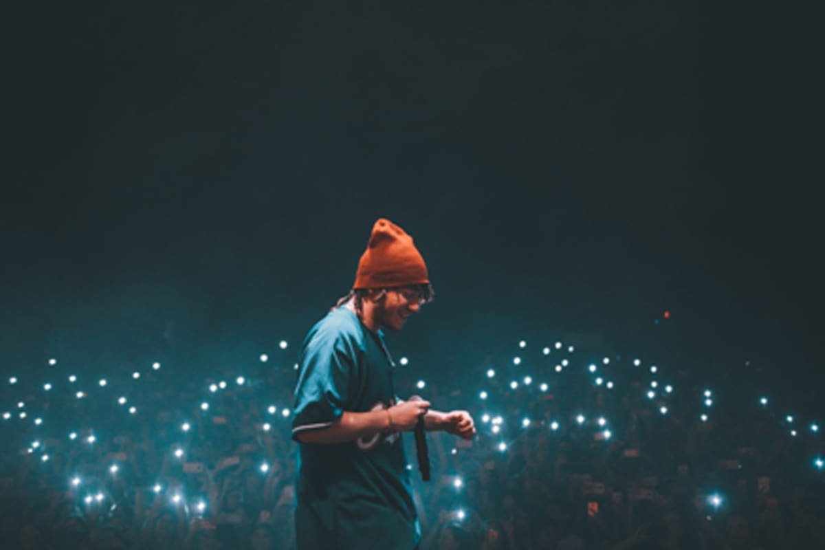 Paulo Londra se presentará en el Hipódromo de Palermo el próximo 2 de noviembre