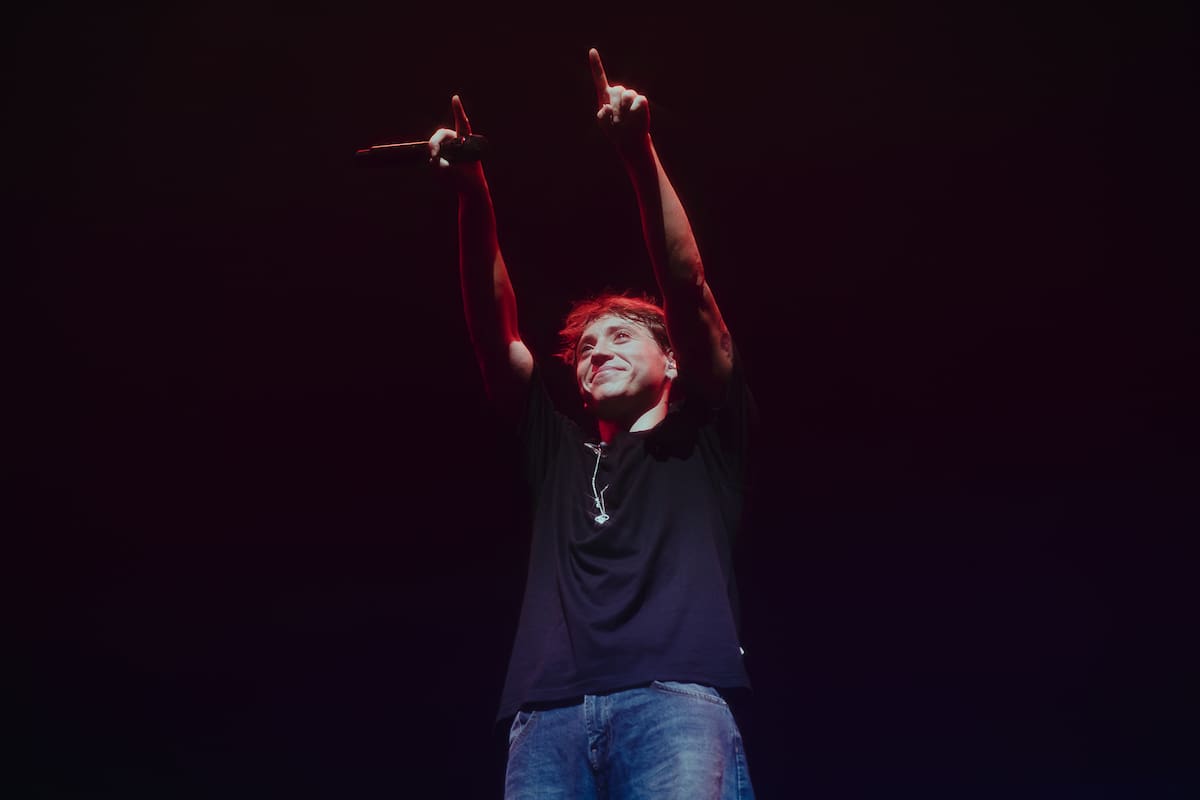 Paulo Londra sera parte del Lollapalooza Argentina 2026