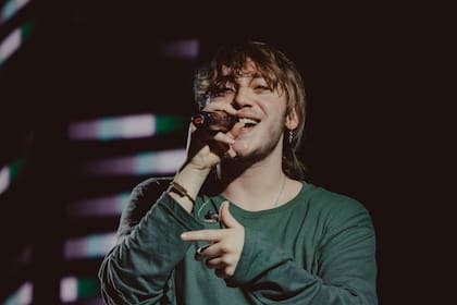 Paulo Londra toca este sábado 2 de noviembre. El artista cordobés viene de una gira sold out por España