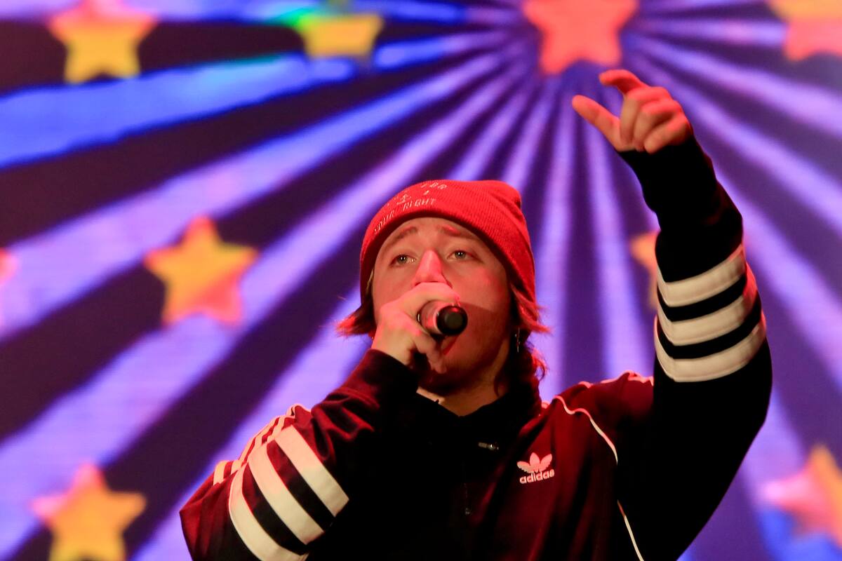 Paulo Londra, una sensación