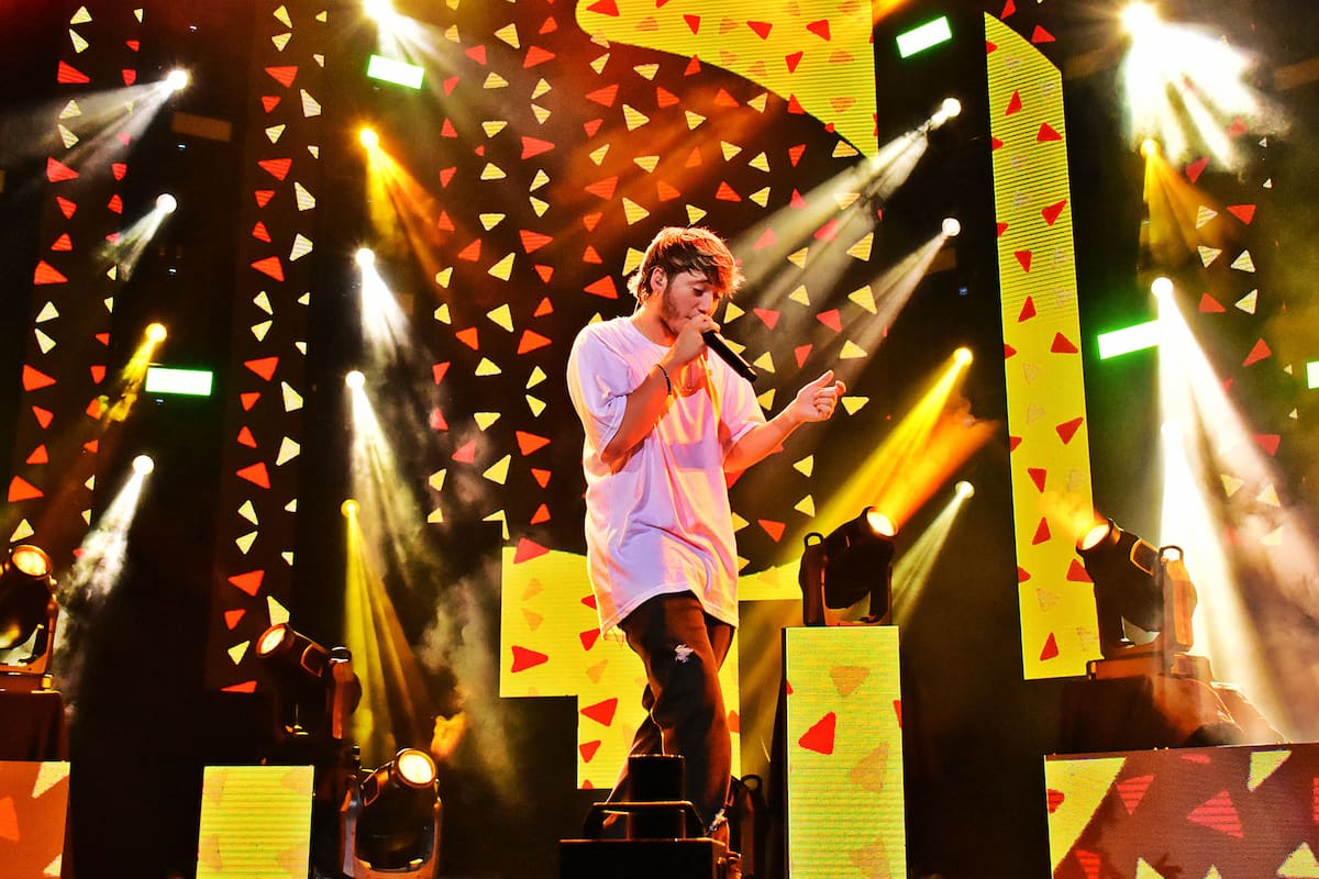 Paulo Londra vuelve a actuar en el Gran Rex el domingo 30 y el 12 y 13 de octubre