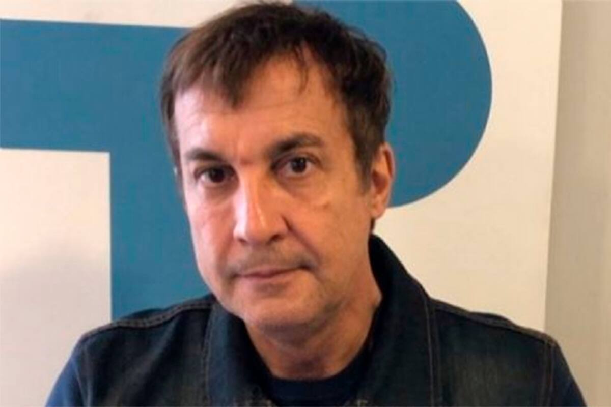 Paulo Vilouta, su traumática experiencia con el Covid y el sorpresivo llamado de Mirtha Legrand