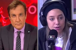 Paulo Vilouta y Sofía Martínez